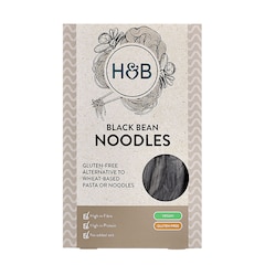 Black Bean Noodles 200g