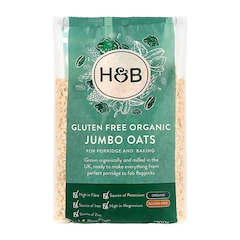 Gluten Free Jumbo Oats 1kg