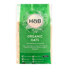 Organic Oats 1kg