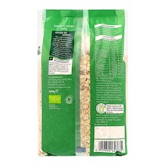 Organic Oats 1kg