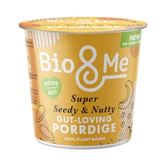 Super Seedy & Nutty Gut-Loving Porridge Pot 58g