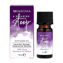 A Relaxing Night’s Sleep Diffuser Oil 10ml