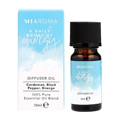 A Daily Boost of Energy Diffuser Oil 10ml