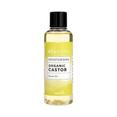 Organic Castor Base Oil 100ml