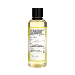 Organic Castor Base Oil 100ml