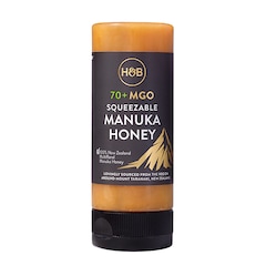 Manuka Honey MGO 70+ Squeezy 350g