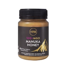 Manuka Honey MGO 500+ 350g