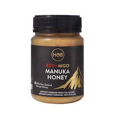 Manuka Honey MGO 800+ 350g