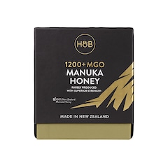 Manuka Honey MGO 1200+ Gift Box 250g