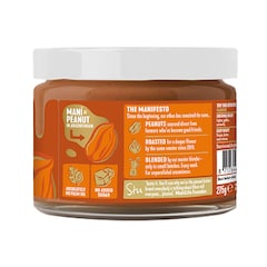 ManiLife Deep Roast Smooth Peanut Butter 275g