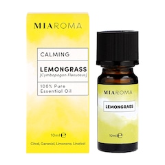 Lemongrass Pure Essential Oil 10ml