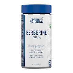 Berberine 1000mg x 60 Capsules