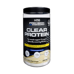 Clear Whey Protein Lemonade 364g