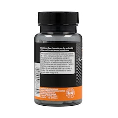 L-Arginine 500mg 50 Capsules