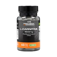 L-Carnitine 500mg 60 Tablets