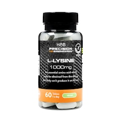 L-Lysine 1000mg 60 Tablets