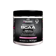 Performance BCAA Apple & Blackcurrant 300g