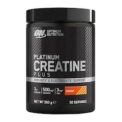 Platinum Creatine Plus Orange 350g