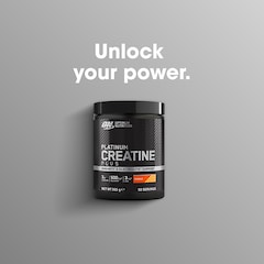 Platinum Creatine Plus Orange 350g