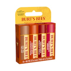 Fall Lip Balm 4 Pack