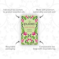 Tulsi Clarity 20 Tea Bags