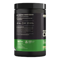 Micronised Creatine Monohydrate 634g