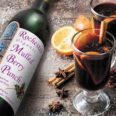 Organic Mulled Berry Punch Drink 725ml