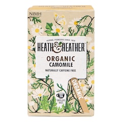 Organic Camomile 20 Tea Bags