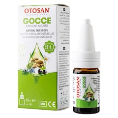 Natural Ear Drops 10ml