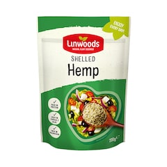 Shelled Hemp 200g