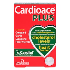 Cardioace Plus 60 Capsules