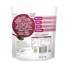 100% Natural Whole Chia Seed 400g