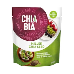 100% Natural Milled Chia Seed 315g