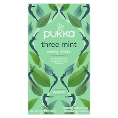 Three Mint 20 Tea Bags