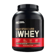 Gold Standard 100% Whey Protein Double Rich Chocolate 2.26kg