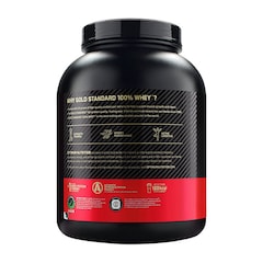 Gold Standard 100% Whey Protein Double Rich Chocolate 2.26kg