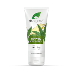 Hemp Oil Body Lotion 200ml